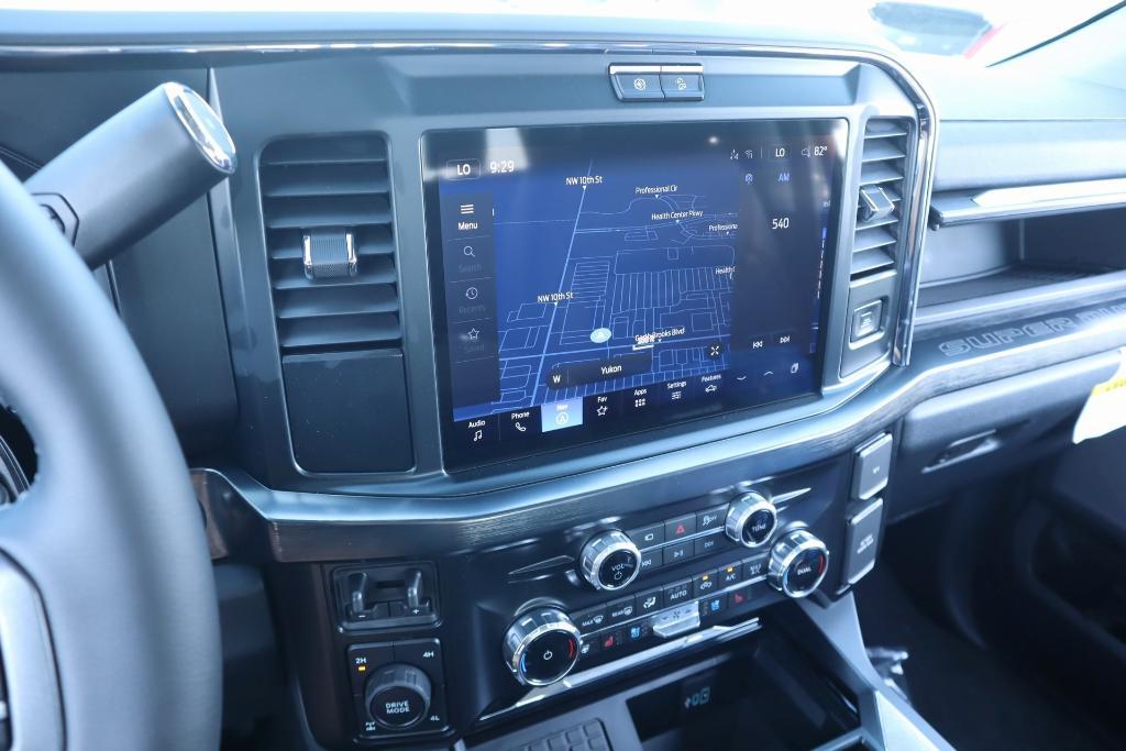 new 2025 Ford F-250 car, priced at $75,378