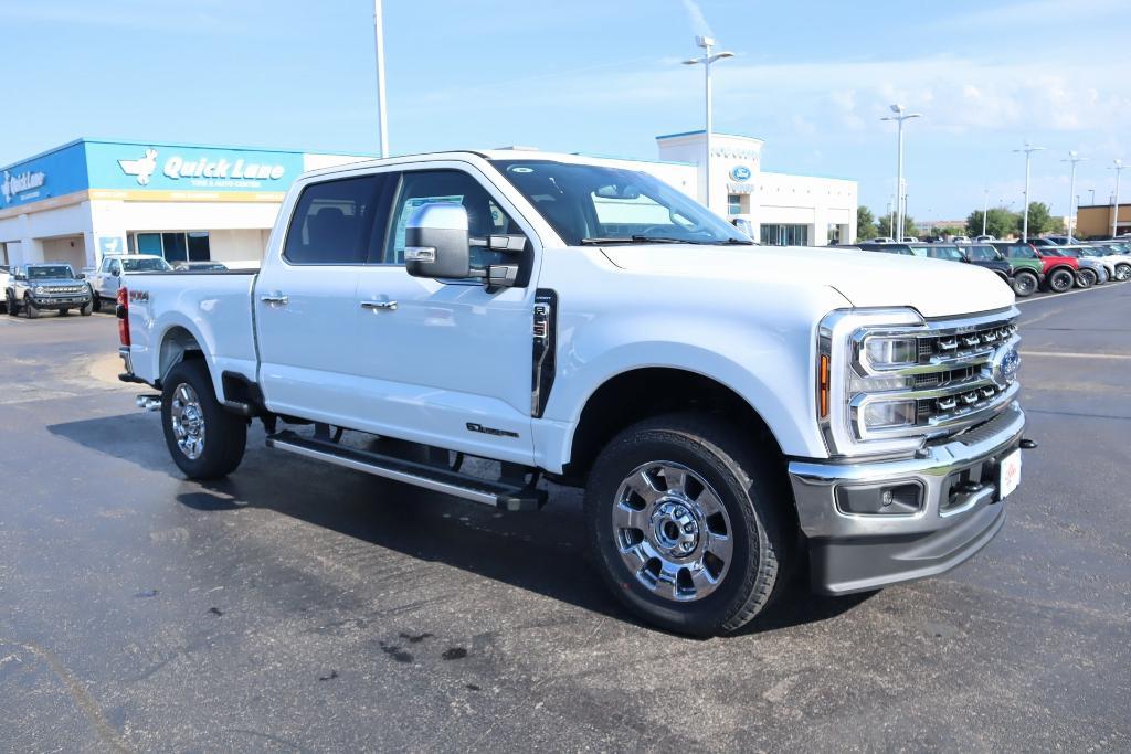 new 2025 Ford F-250 car, priced at $75,378
