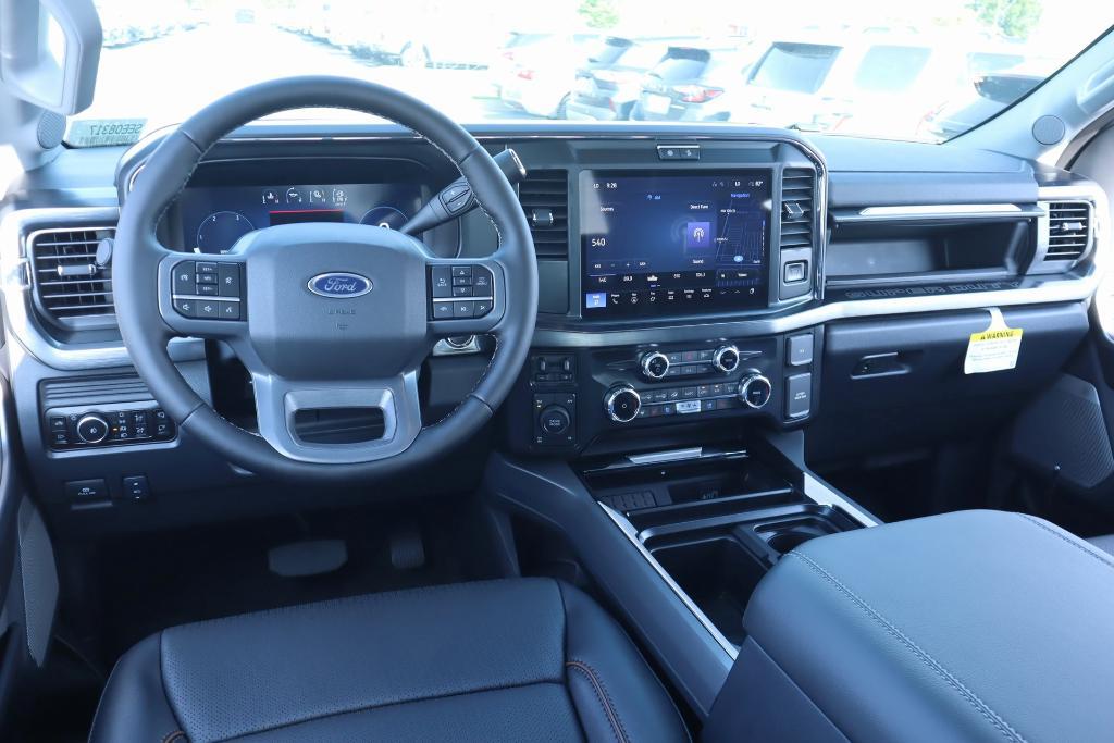 new 2025 Ford F-250 car, priced at $75,378