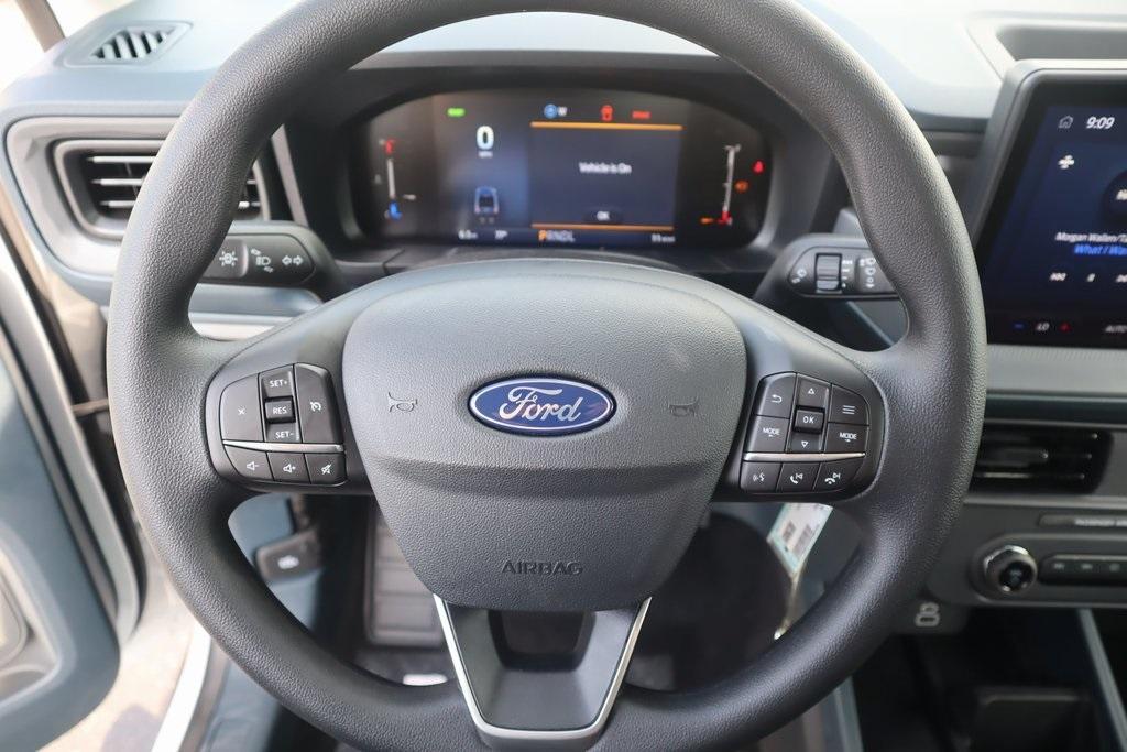new 2025 Ford Maverick car, priced at $28,435