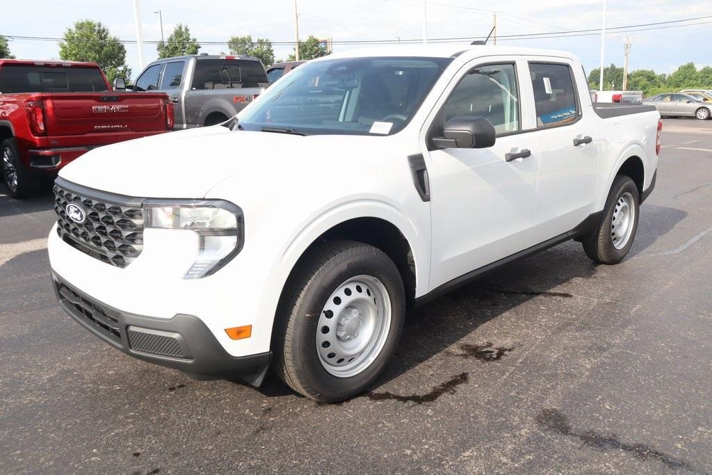 new 2025 Ford Maverick car, priced at $28,435