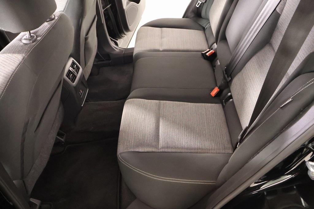 used 2022 Nissan Rogue car, priced at $20,367