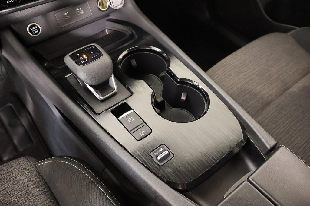 used 2022 Nissan Rogue car, priced at $20,367