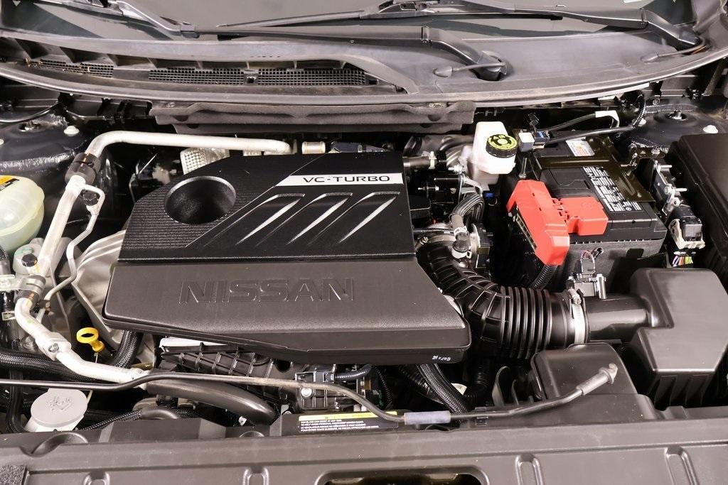 used 2022 Nissan Rogue car, priced at $20,367