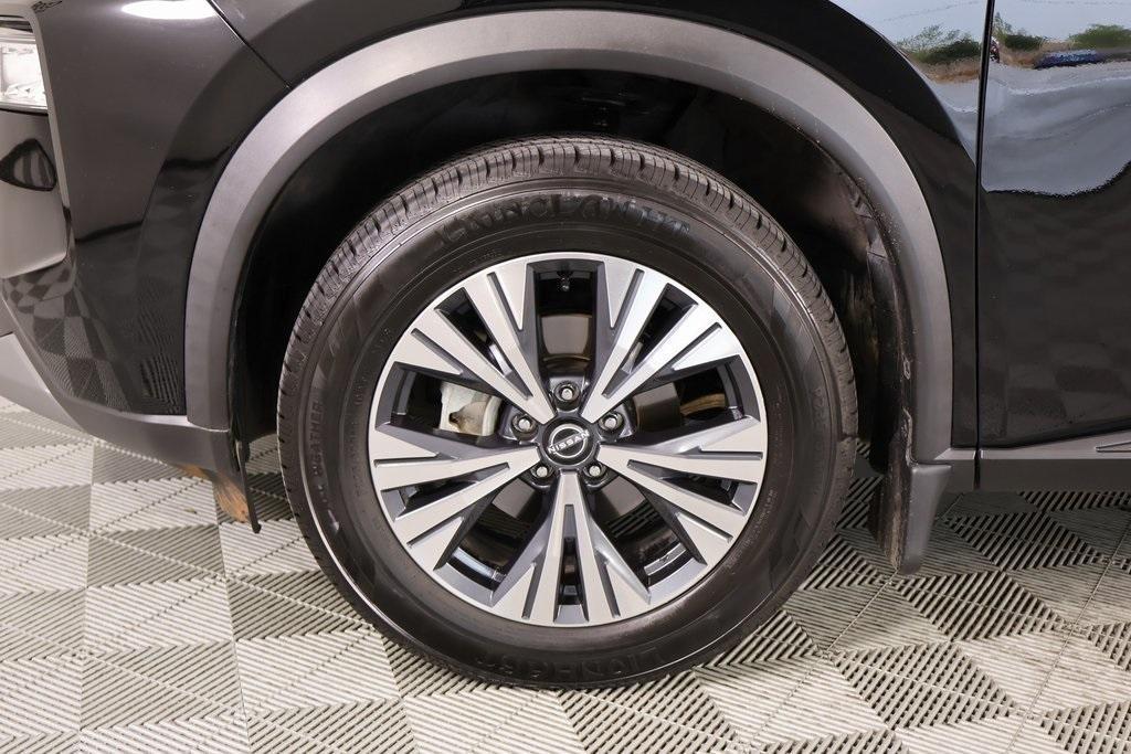 used 2022 Nissan Rogue car, priced at $20,367