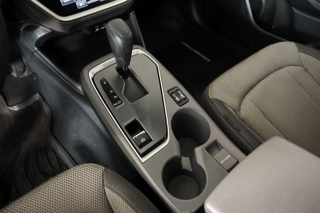 used 2024 Subaru Crosstrek car, priced at $26,903