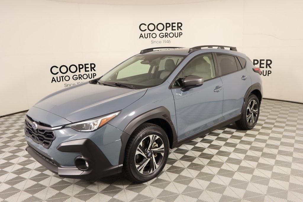 used 2024 Subaru Crosstrek car, priced at $26,903