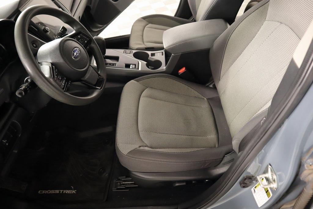 used 2024 Subaru Crosstrek car, priced at $26,903