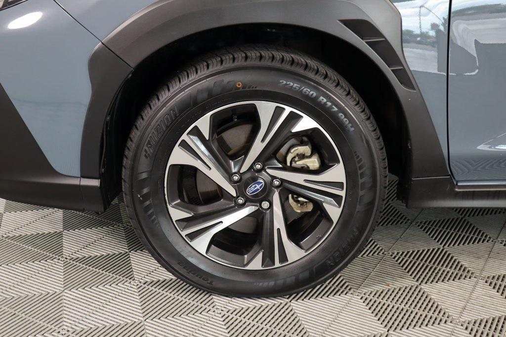 used 2024 Subaru Crosstrek car, priced at $26,903