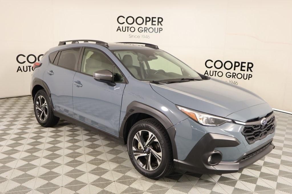 used 2024 Subaru Crosstrek car, priced at $27,597