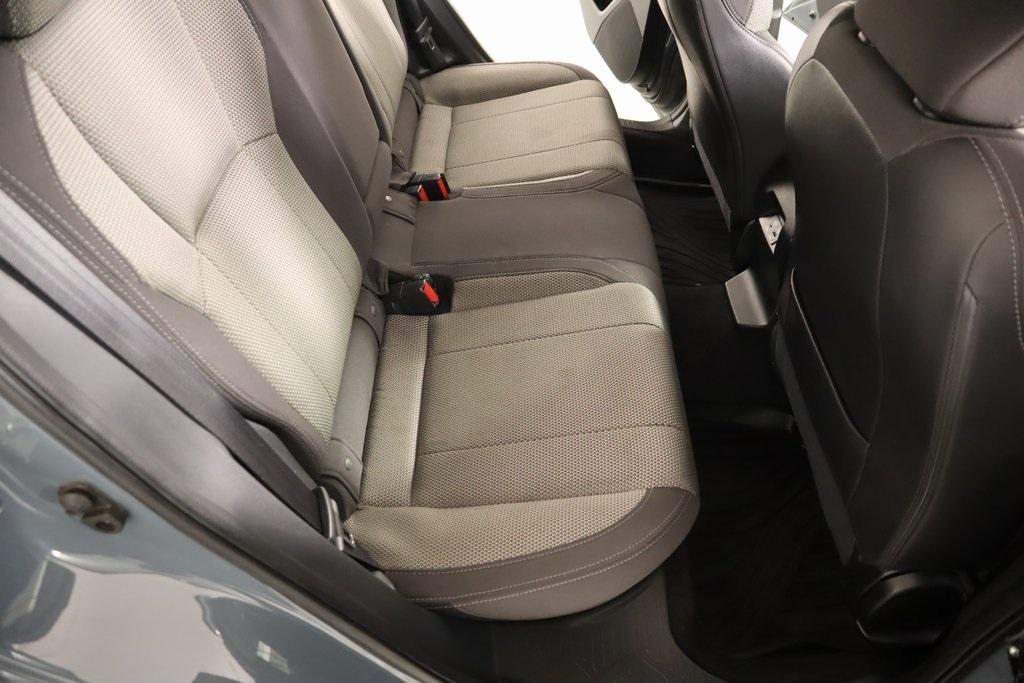 used 2024 Subaru Crosstrek car, priced at $26,903