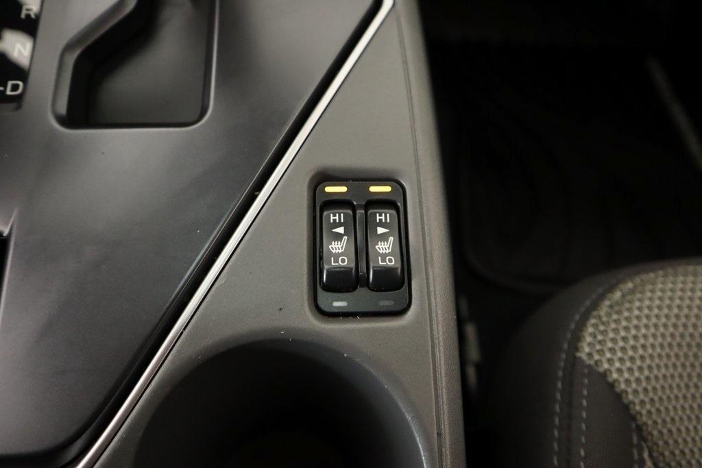 used 2024 Subaru Crosstrek car, priced at $26,903