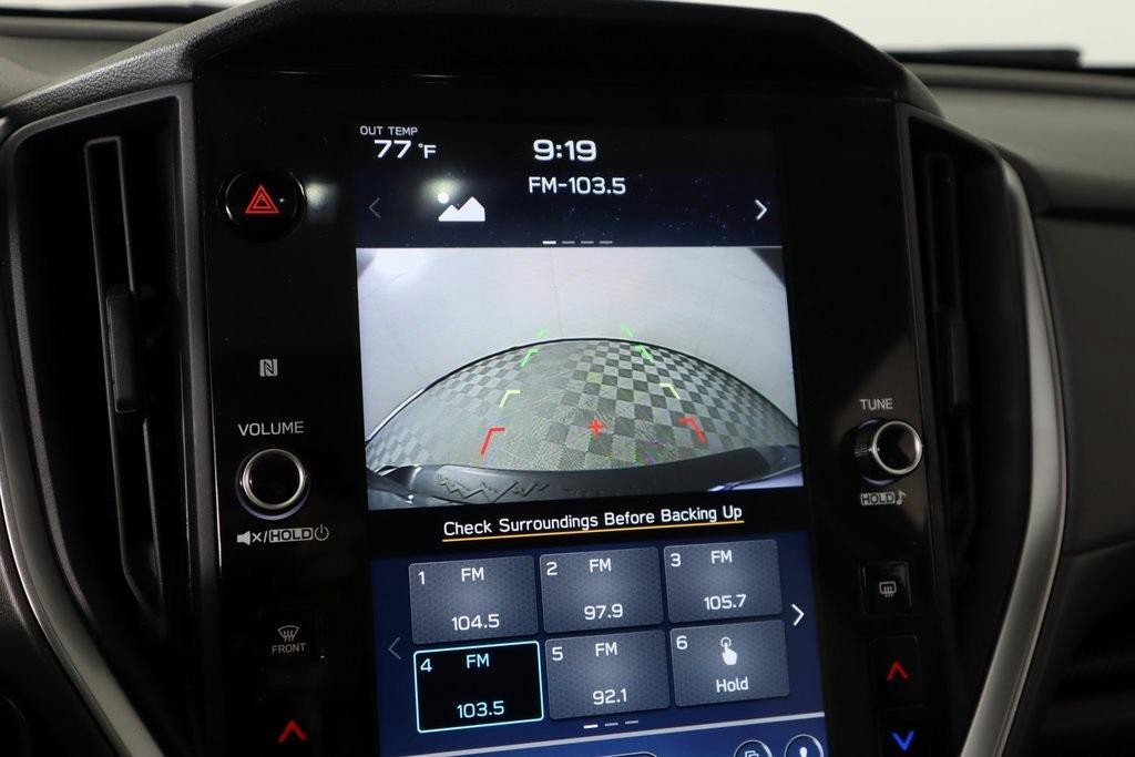 used 2024 Subaru Crosstrek car, priced at $26,903