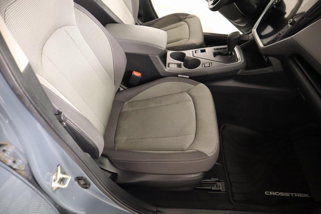 used 2024 Subaru Crosstrek car, priced at $26,903