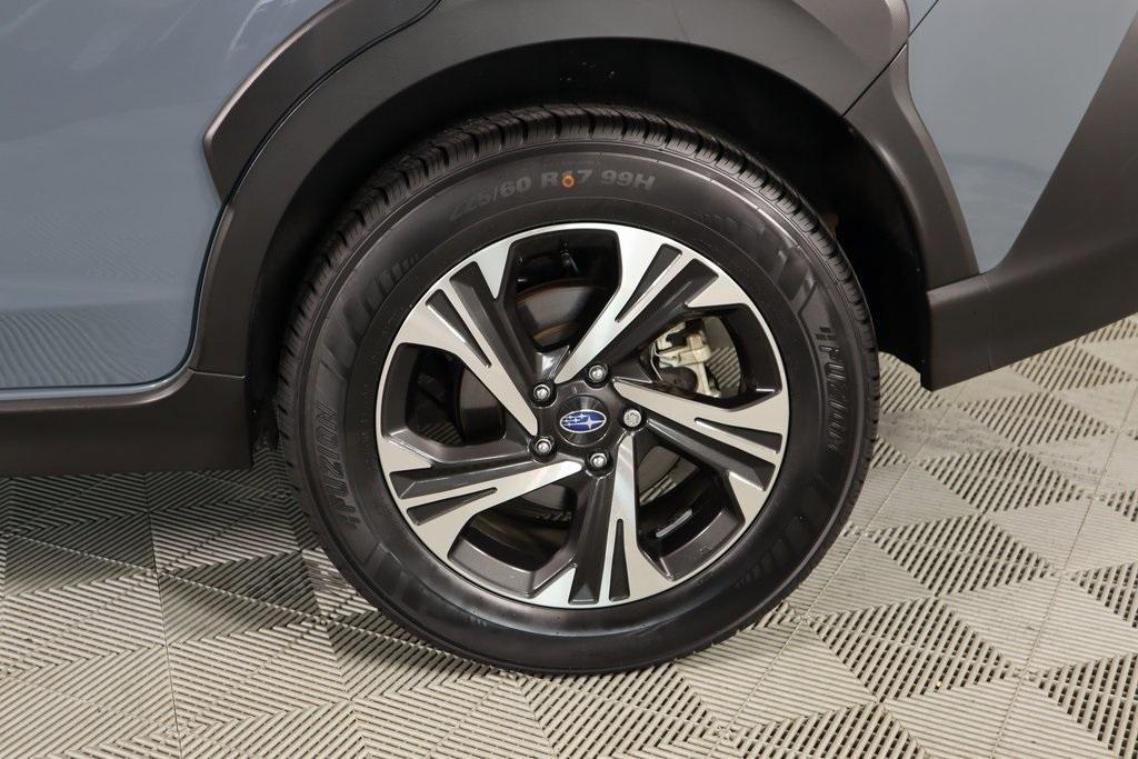 used 2024 Subaru Crosstrek car, priced at $26,903