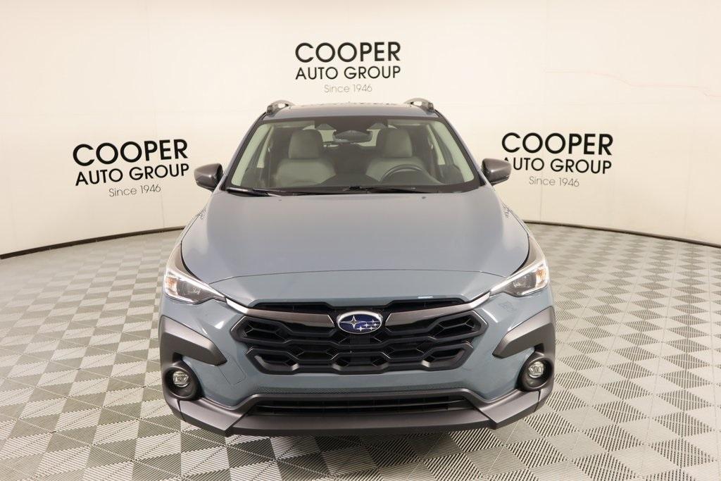 used 2024 Subaru Crosstrek car, priced at $26,903