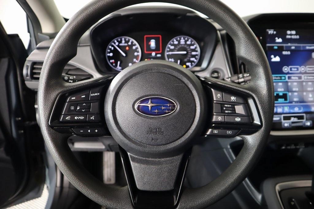used 2024 Subaru Crosstrek car, priced at $26,903