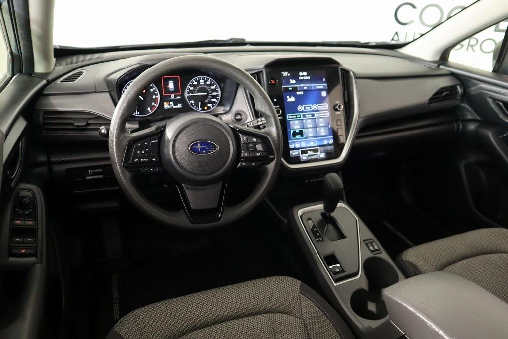 used 2024 Subaru Crosstrek car, priced at $26,903