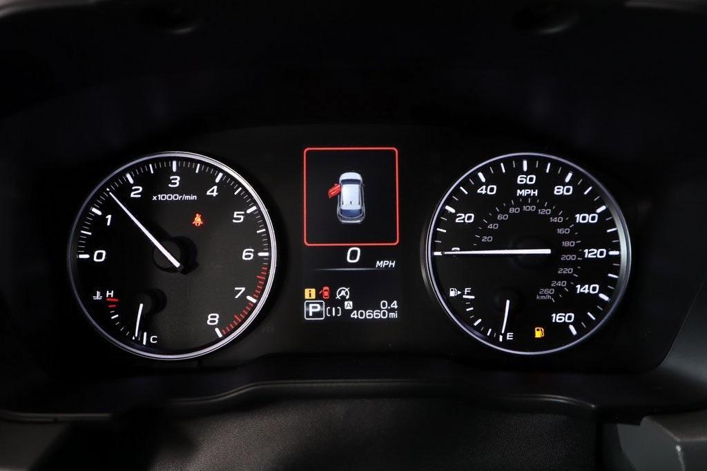 used 2024 Subaru Crosstrek car, priced at $26,903