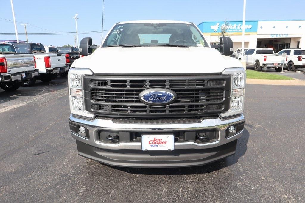 new 2026 Ford F-250 car, priced at $57,885
