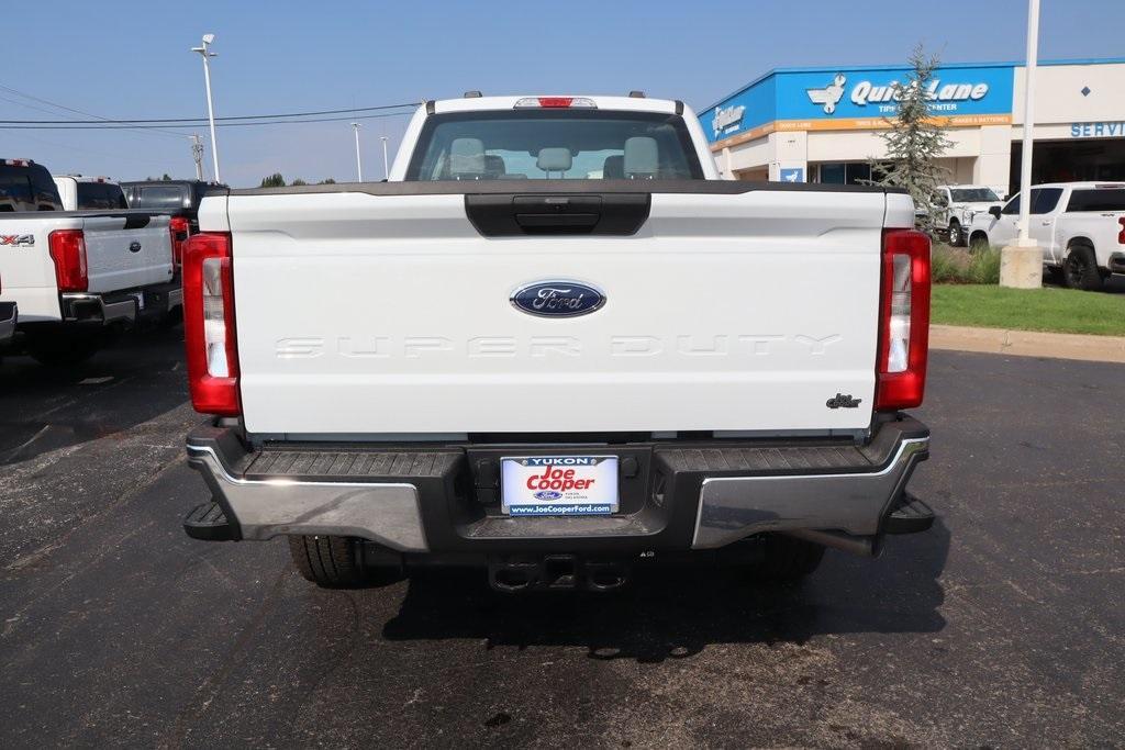 new 2026 Ford F-250 car, priced at $57,885