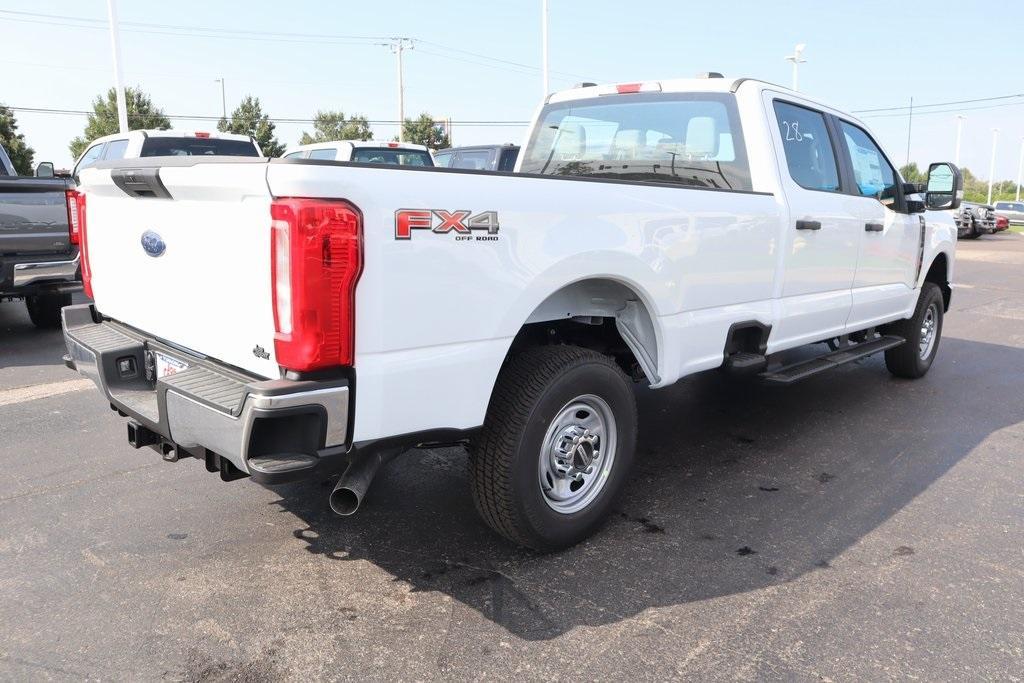 new 2026 Ford F-250 car, priced at $57,885