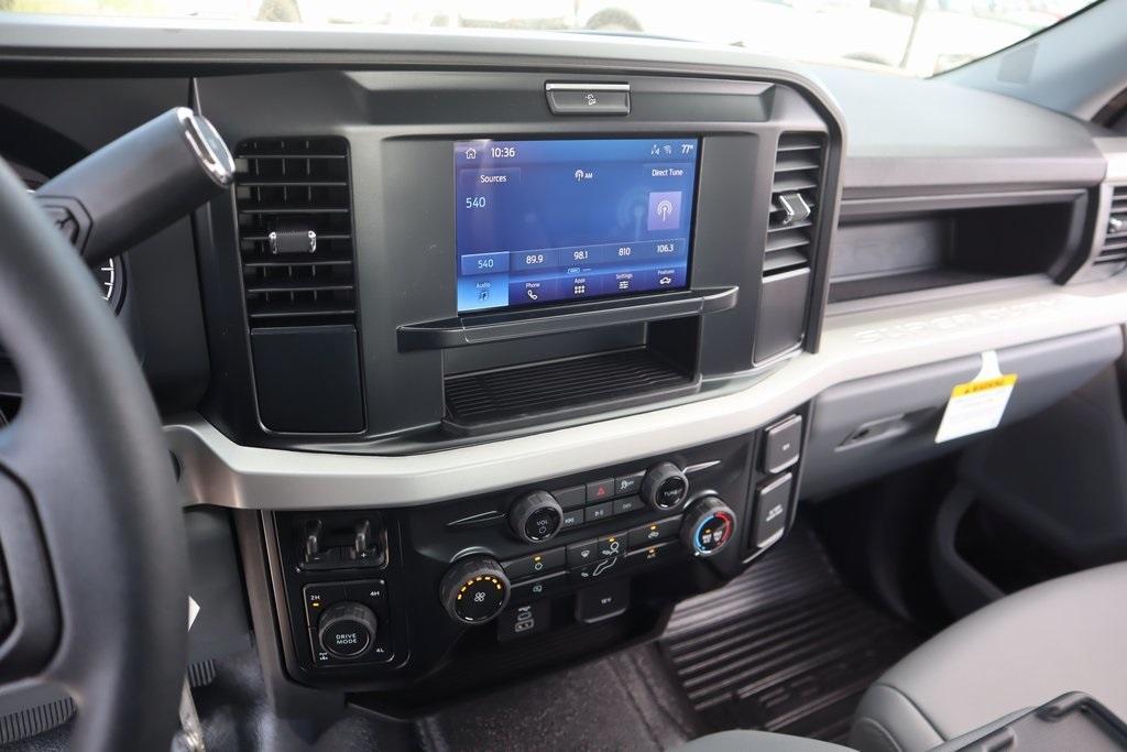 new 2026 Ford F-250 car, priced at $57,885