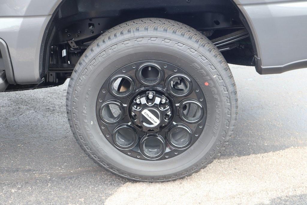 new 2025 Ford F-250 car, priced at $78,173