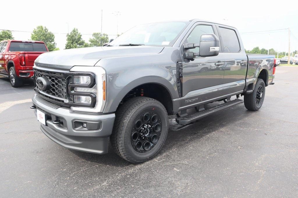 new 2025 Ford F-250 car, priced at $78,173