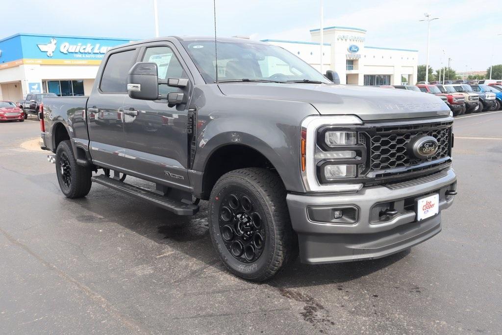 new 2025 Ford F-250 car, priced at $78,173