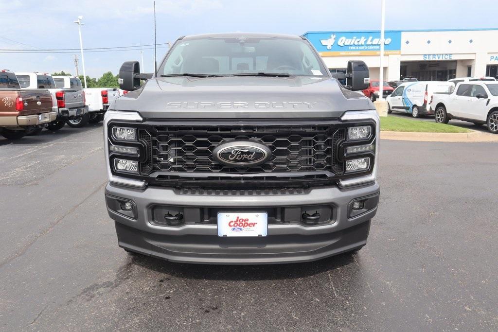 new 2025 Ford F-250 car, priced at $78,173