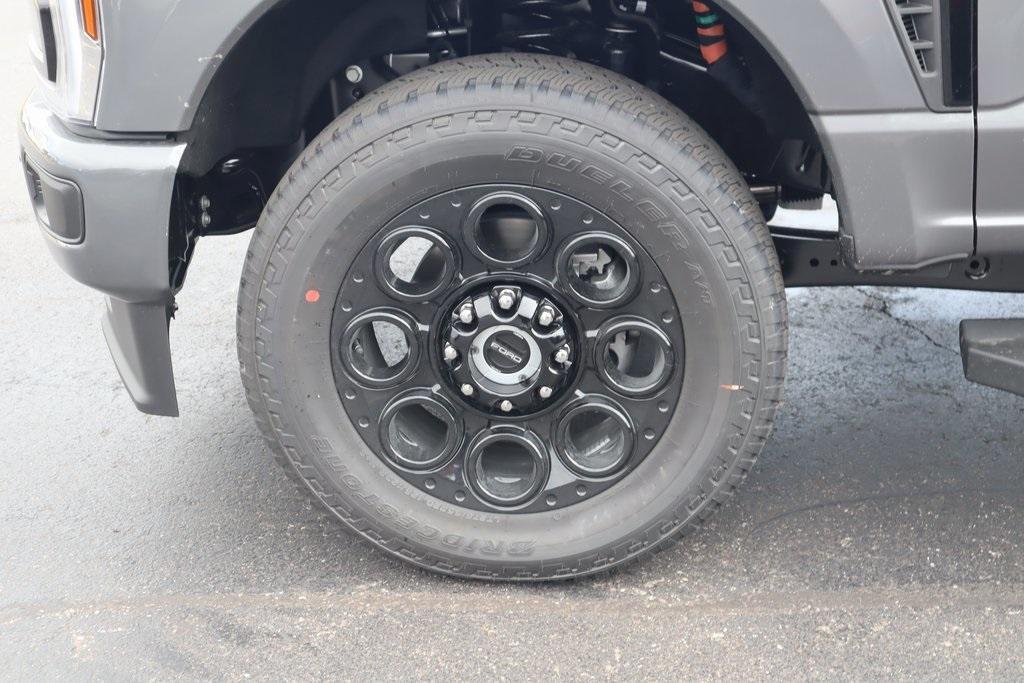 new 2025 Ford F-250 car, priced at $78,173