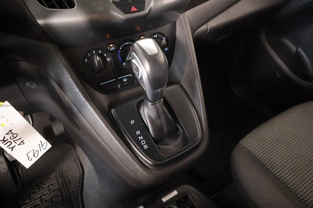 used 2017 Ford Transit Connect car, priced at $16,997