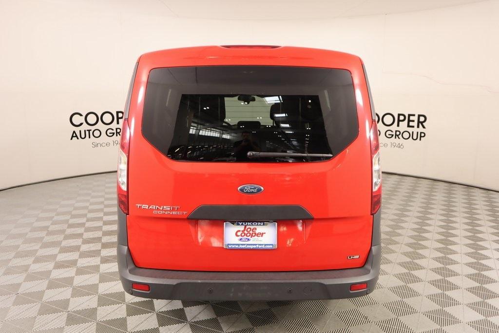 used 2017 Ford Transit Connect car, priced at $16,997
