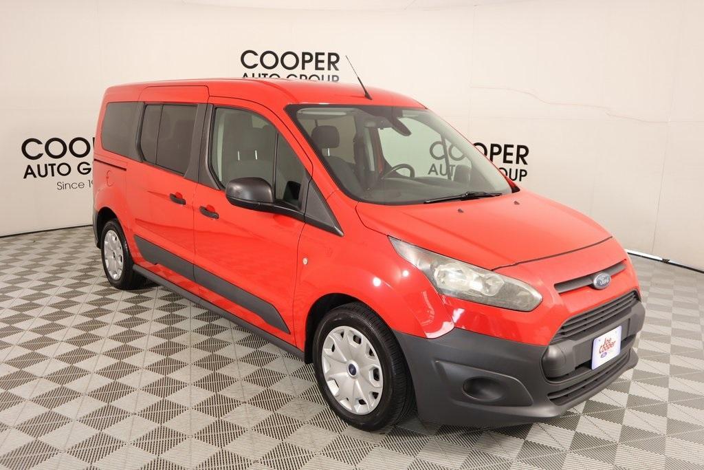 used 2017 Ford Transit Connect car, priced at $16,997