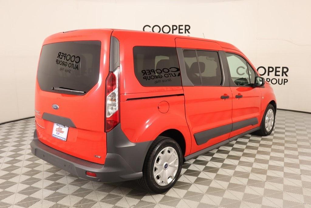 used 2017 Ford Transit Connect car, priced at $16,997