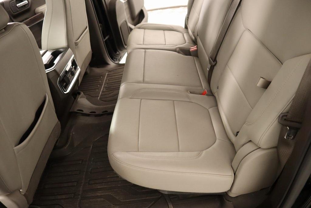 used 2022 GMC Sierra 1500 Limited car, priced at $36,997
