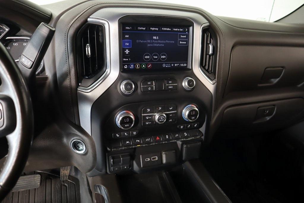 used 2022 GMC Sierra 1500 Limited car, priced at $36,997