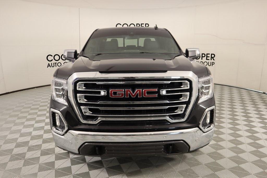 used 2022 GMC Sierra 1500 Limited car, priced at $36,997