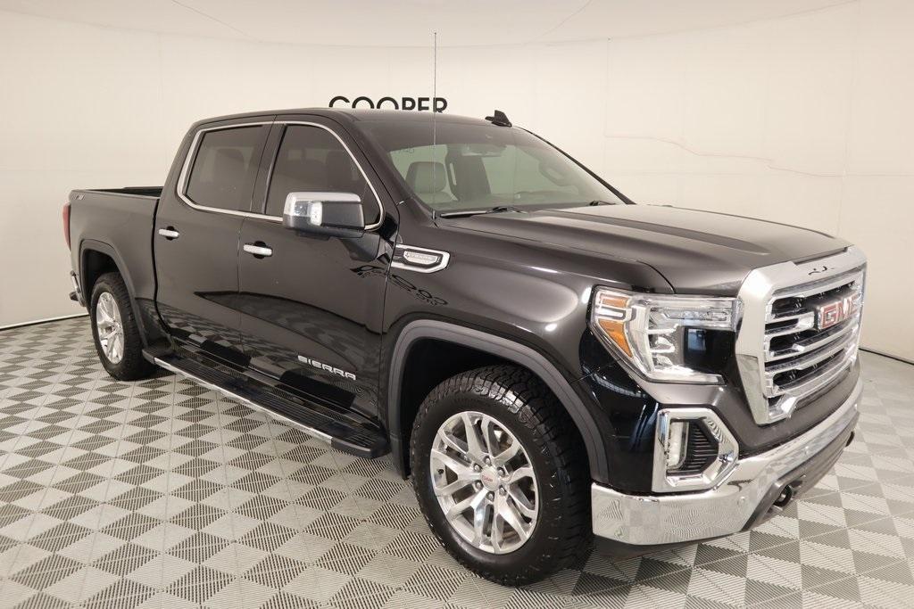 used 2022 GMC Sierra 1500 Limited car, priced at $36,997
