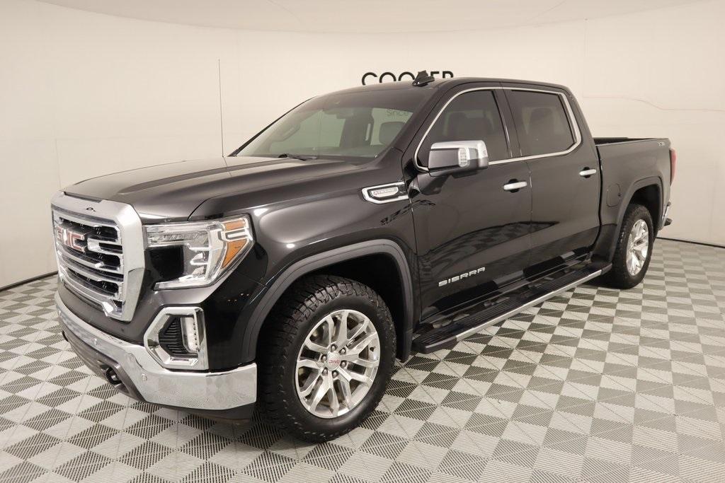 used 2022 GMC Sierra 1500 Limited car, priced at $36,997