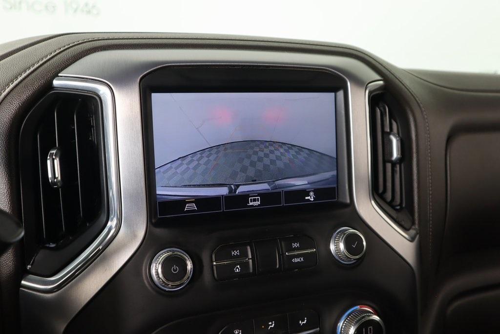 used 2022 GMC Sierra 1500 Limited car, priced at $36,997