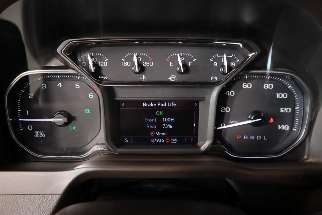 used 2022 GMC Sierra 1500 Limited car, priced at $36,997