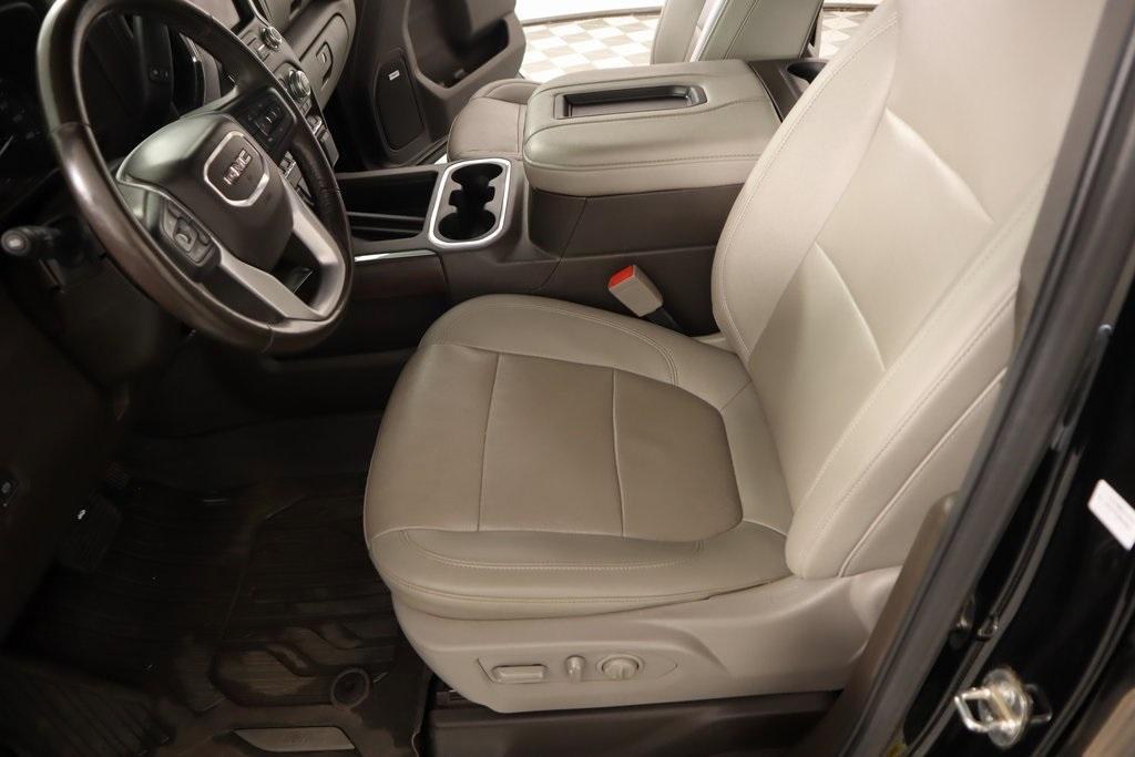 used 2022 GMC Sierra 1500 Limited car, priced at $36,997