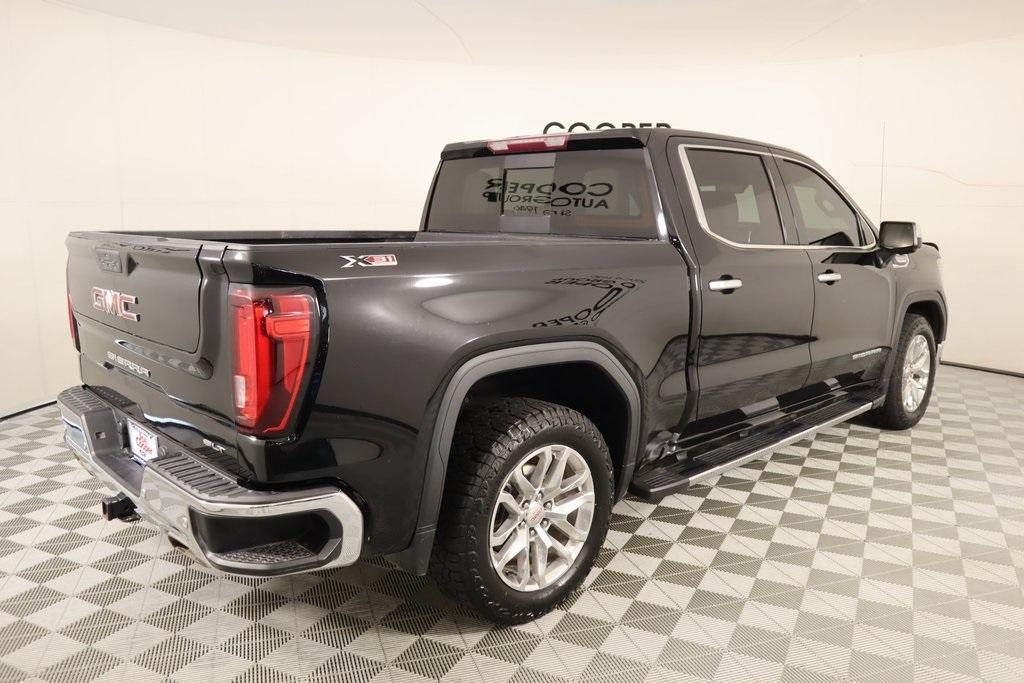 used 2022 GMC Sierra 1500 Limited car, priced at $36,997