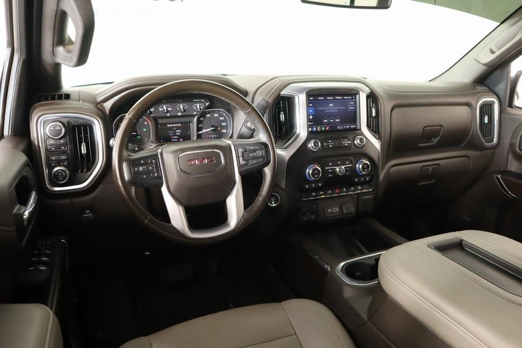 used 2022 GMC Sierra 1500 Limited car, priced at $36,997