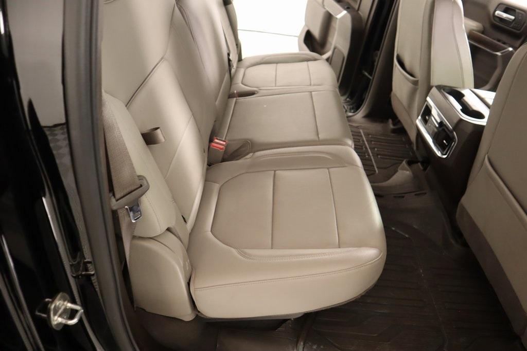 used 2022 GMC Sierra 1500 Limited car, priced at $36,997