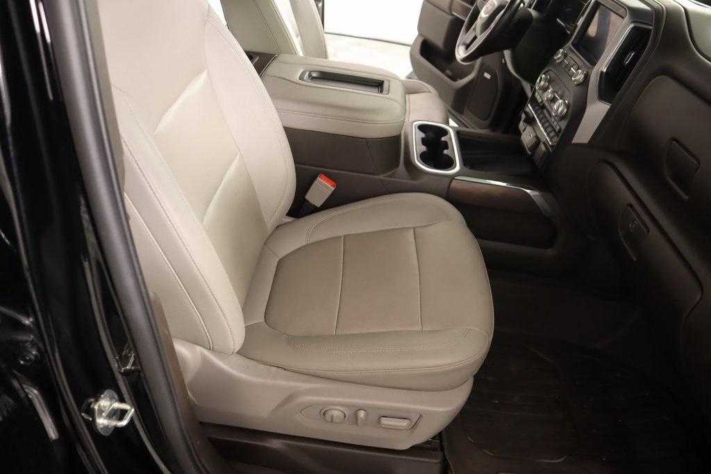 used 2022 GMC Sierra 1500 Limited car, priced at $36,997