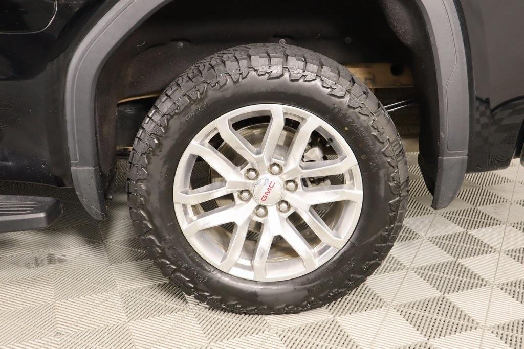 used 2022 GMC Sierra 1500 Limited car, priced at $36,997