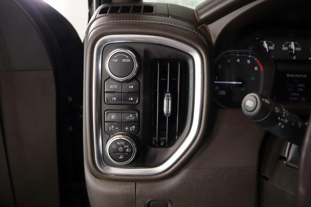 used 2022 GMC Sierra 1500 Limited car, priced at $36,997